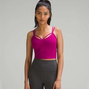 Lululemon Align Strappy Ribbed Tank Top